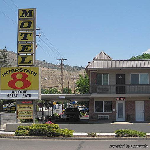 Interstate 8 Motel Lakeview Exterior foto